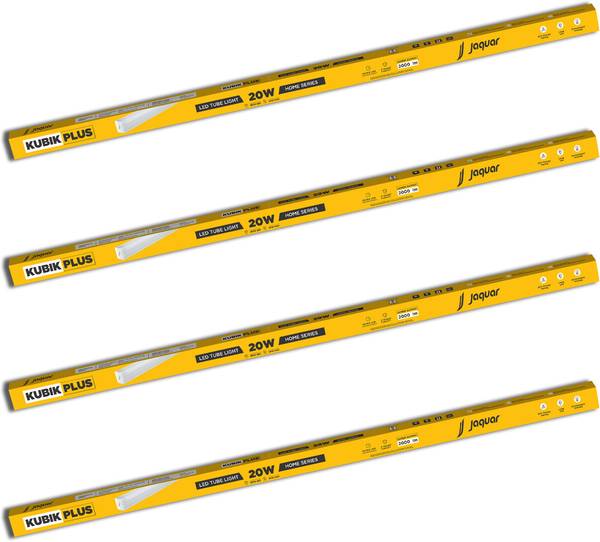 Jaquar Jaquar Lighting Kubik UltraBatten with High Lumen Straight