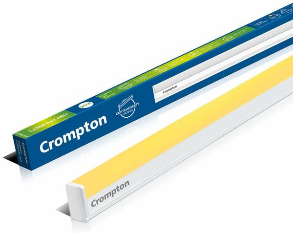 Crompton 36 W 121 cm Tube Light