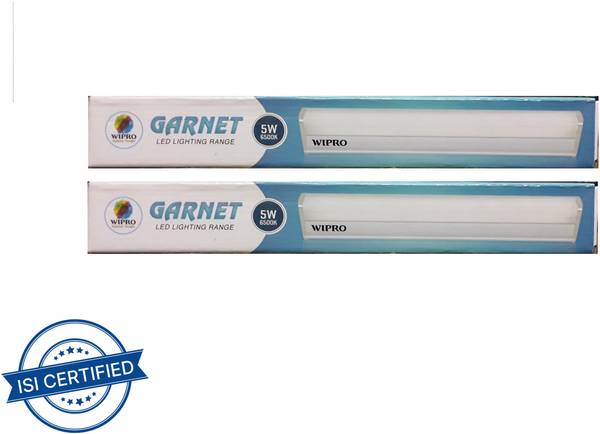 Wipro 5W-1 Feet-Tube Light Straight Linear LED Tube Light