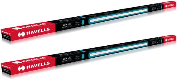 HAVELLS LED Pride Ultra 20w 6500k Straight Linear LED 20 W Tube Light