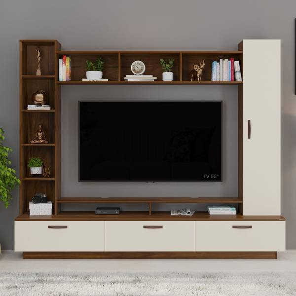 Bluewud sales tv unit