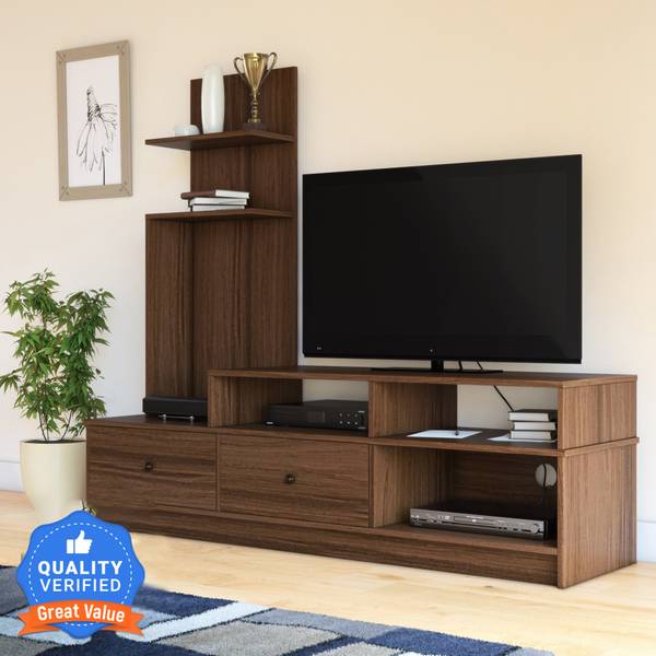Flipkart Perfect Homes Sirena Engineered Wood TV Entertainment