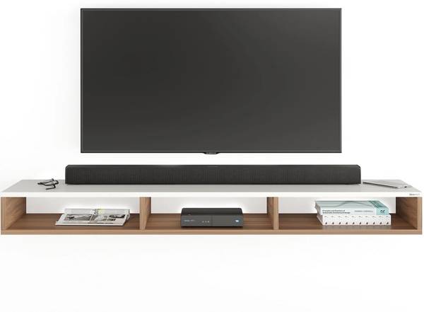 ONEDEEP Engineered Wood TV Entertainment Unit