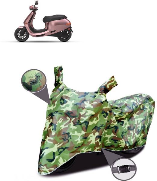 CODOKI Waterproof Two Wheeler Cover for Ola