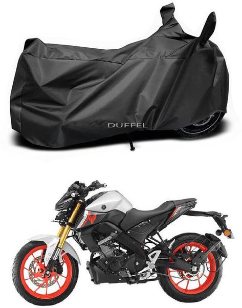 Duffel Two Wheeler Cover for Yamaha