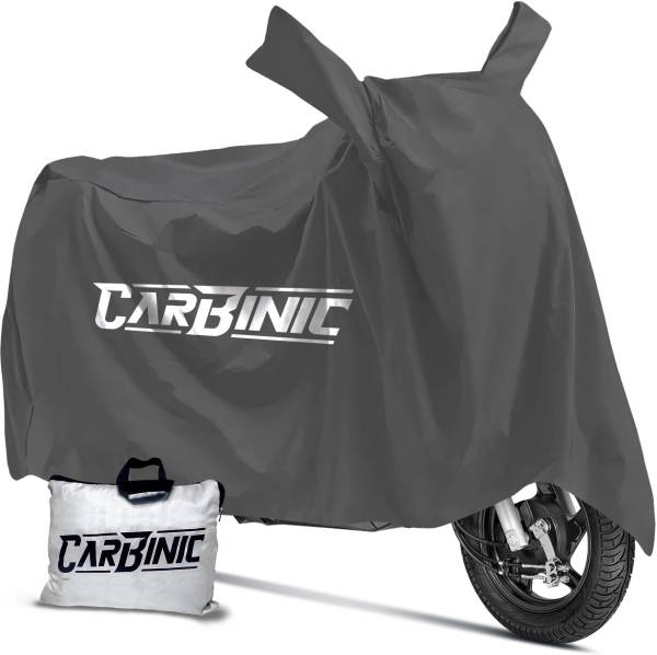 CARBINIC Two Wheeler Cover for Universal For Bike
