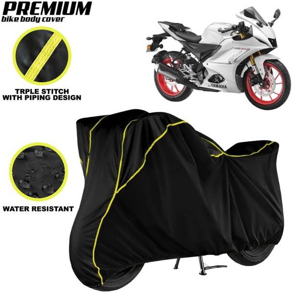 kerwa Waterproof Two Wheeler Cover for Yamaha