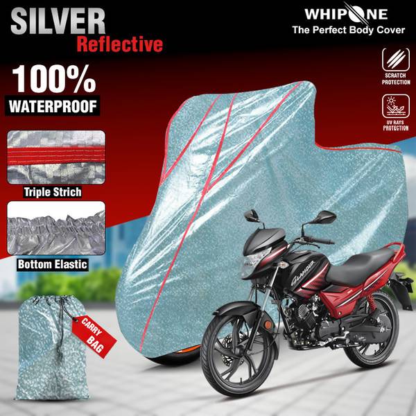 Whipone Waterproof Two Wheeler Cover for Hero