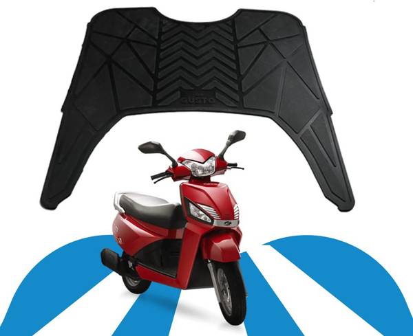 ALP overseas Mahindra Gusto Scooter Mat MAHINDRA Guesto Two Wheeler Mat
