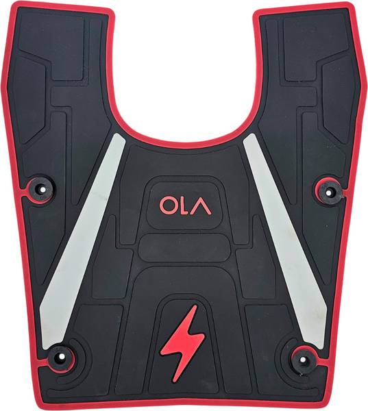 Appster Floormat | Footmat for Ola S1 Pro Gen 2 | S1 Air | S1X Electric Scooter Ola S1 Air Two Wheeler Mat