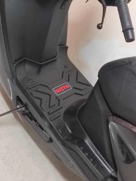 RATANA RITZA 3D Floor Board for Ather Rizta | 3D Mat for Scooter EV Ather Ritz Two Wheeler Mat