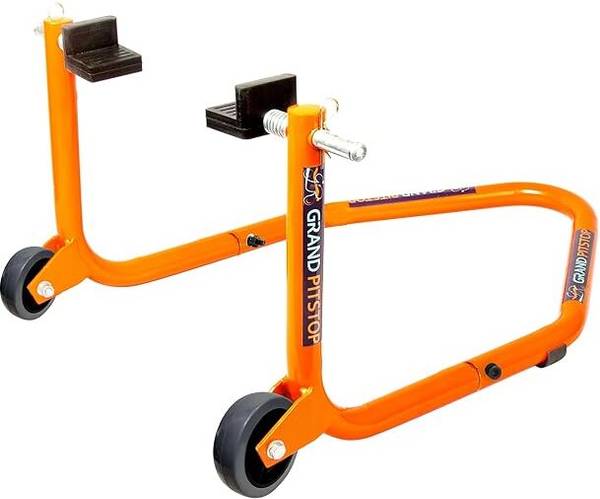 GrandPitstop ?PSD010-S Two Wheeler Stand Pad