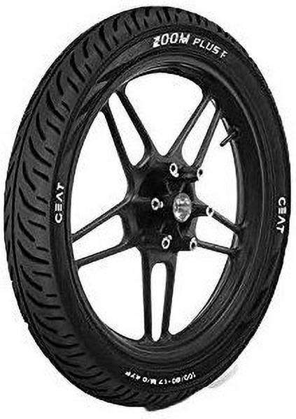 CEAT ZOOM PLUS 100/90 R17 Rear Two Wheeler Tyre