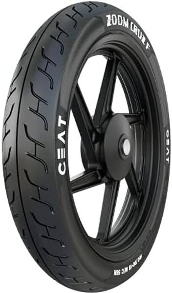 CEAT 100/90-R18 ZOOM CRUZE TUBE TYPE FRONT 100/90-R18 FRONT ROYAL ENFIELD INTERCEPTOR 650 Front Two Wheeler Tyre