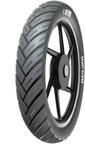 VK TYRE SMART GLIDER TUBELESS 100/9017 Front Two Wheeler Tyre