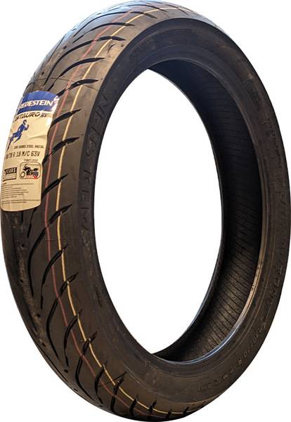 vredestein Centuro ST 130/70 R18 130/70 R18 Front Two Wheeler Tyre