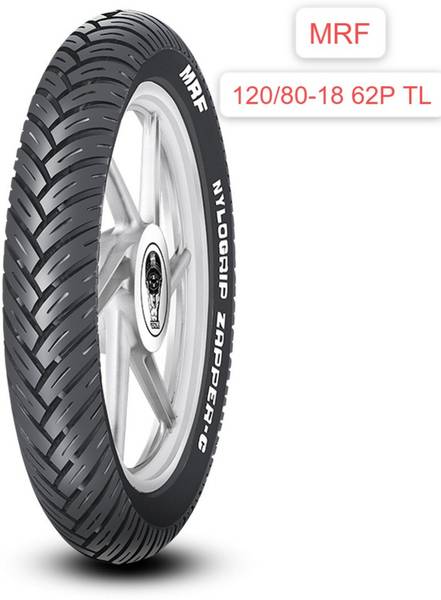 120 80 x 17 tyre mrf price