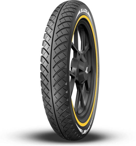 JK TYRE 90/90-17 BLAZE BF32 TL Front Two Wheeler Tyre