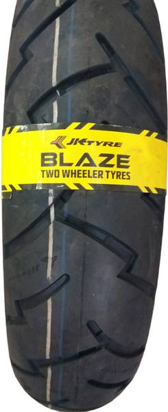 JK TYRE 140/70-R17 BLAZE Rear Two Wheeler Tyre