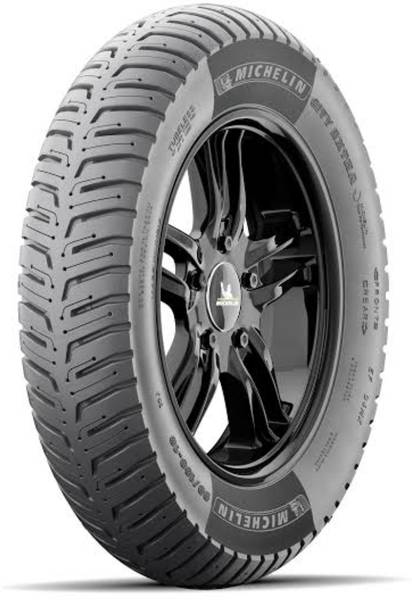 MICHELIN CITY EXTRA TUBELESS 110/80-R12 CITY EXTRA Rear Two Wheeler Tyre