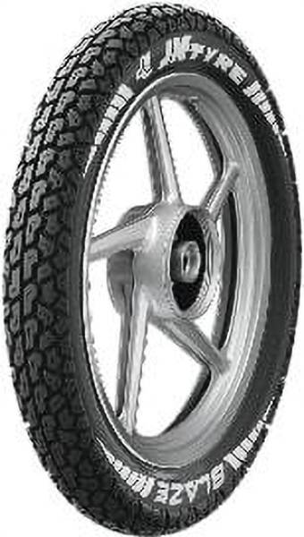 JK TYRE BLAZE BA11 2.5-16 Front & Rear Two Wheeler Tyre