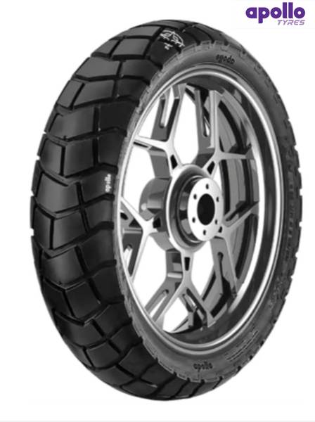 APOLLO TYRES 90/90-17 Trampler ST (Tubeless tyre) 90/90-17 Front Two Wheeler Tyre