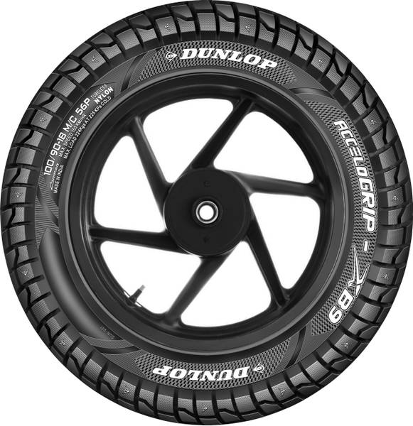 Dunlop XB9 90/90-12 Rear Two Wheeler Tyre