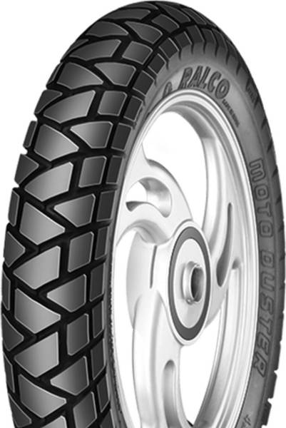 Ralco MOTO DUSTER 6PR 3.00-18 Rear Two Wheeler Tyre