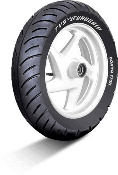 TVS CONTA 775R 110/90 R10 Front & Rear Two Wheeler Tyre