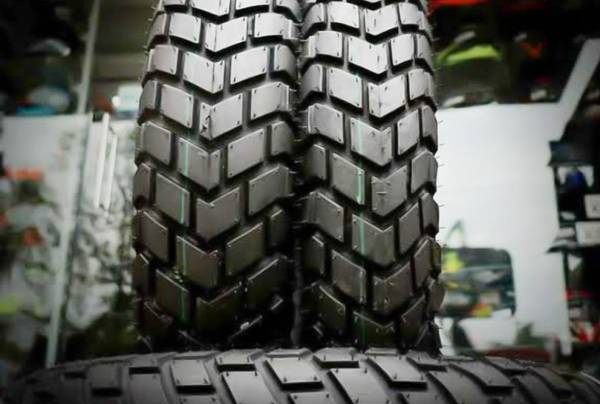 CEAT 90/90-R21 & 120/80-R18 GRIPP XL TUBE TYPE COMBO PACK 2 TYRES ( FRONT & REAR ) XPULSE 200 Front & Rear Two Wheeler Tyre