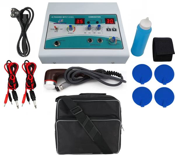 Tycoon Physio Solutions TENS with Ultrasonic Combination Physiotherapy Heavy Duty Ultrasound Machine