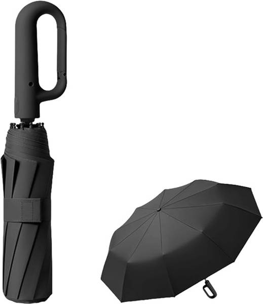 Owme UV Coated for Women with Anti Slip Rubber Grip Umbrella