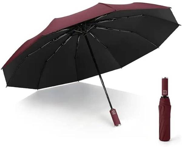 LUHI 3_2_Rain Sun with LED Lights for Women Men Umbrella