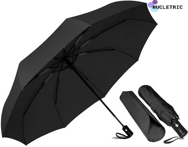 NUCLETRIC Automatic open and close Umbrella Umbrella