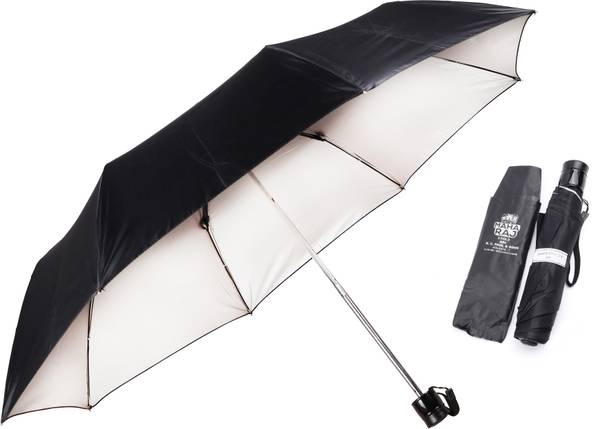 Adi K.C.Paul & Sons Maha Raj 3 fold 23-inch big size umbrella for men | Umbrella for women | kc paul Umbrella