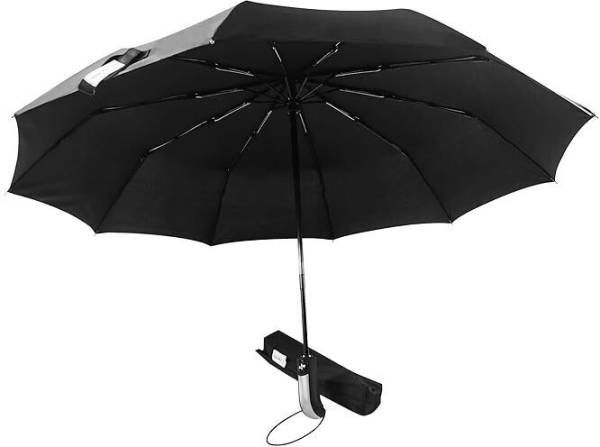 XBEY Automatic Folding Umbrella Windproof Compact Umbrella FOR 10 RIBS Umbrella