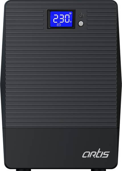 artis Powersafe 1000 LCD UPS