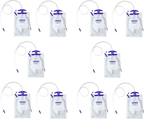 UROFLEX UROBAG10 Urine Bag