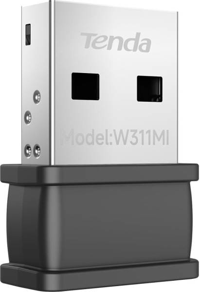 TENDA W311MI-V6 300Mbps AX300 Wi-Fi 6 Wireless Nano USB Adapter