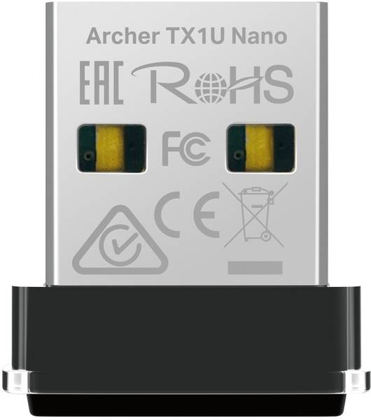 TP-Link Archer TX1U Nano AX300 Wi-Fi 6 Wireless USB Adapter with AP mode USB Adapter