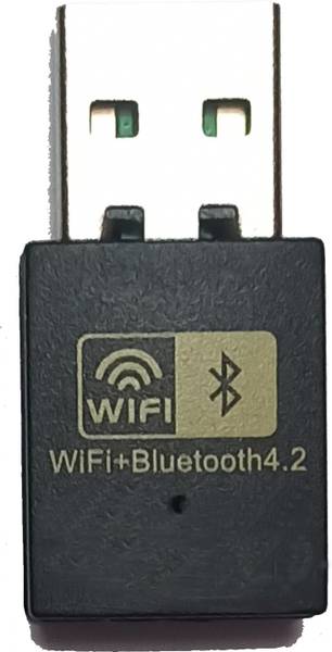 EvoTron 2 in 1 wifi and Bluetooth USB Adaptor USB Adapter
