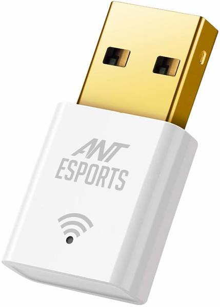 Ant Esports AE300D 300mbps Wi-Fi Adapter USB Adapter