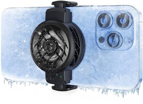 Cubonic X Black Shark Mobile Cooler Lightweight Quiet Adjustable Radiator FunCooler 3 USB Fan