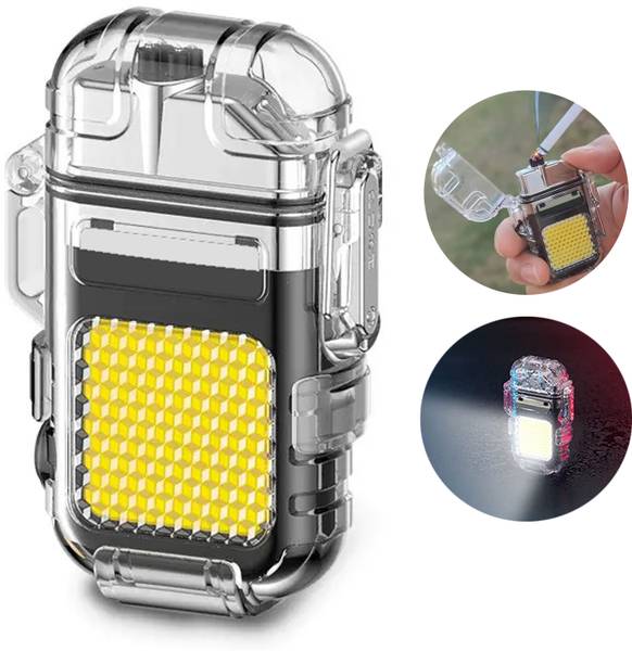 Flameless shop cigarette lighter
