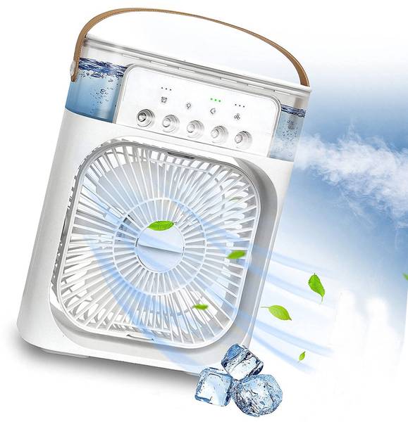 snowbudy USB cooling fan ZX Cooler-Fan-for-Room-Cooling-Portable-Air-Conditioners USB Air AiR CoNdItIoNeRs FoR HoMe OfFiCe CoOlEr 3 In 1 CoNdItIoNeR M...
