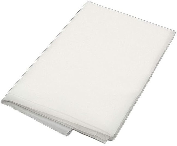 MICRON DOCTOR BLADE Nylon Multipurpose Filter Cloth (400 mesh,1.25 Meter X 1 Meter) Vacuum Cleaner Filter