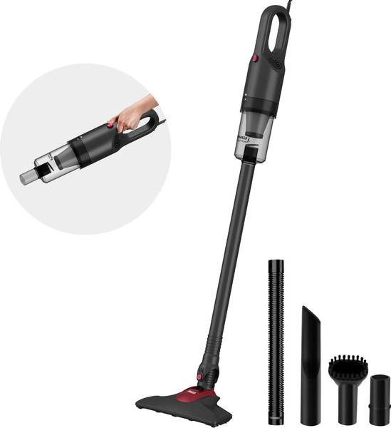 Inalsa OZOY PLUS Handheld Vacuum Cleaner Hand-held Vacuum Cleaner with 2 in 1 Mopping and Vacuum