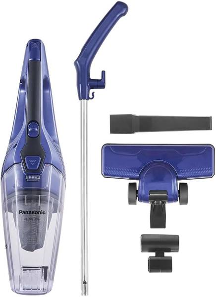 Panasonic MC-DL301A145 Hand-held Vacuum Cleaner with Anti-Bacterial Cleaning