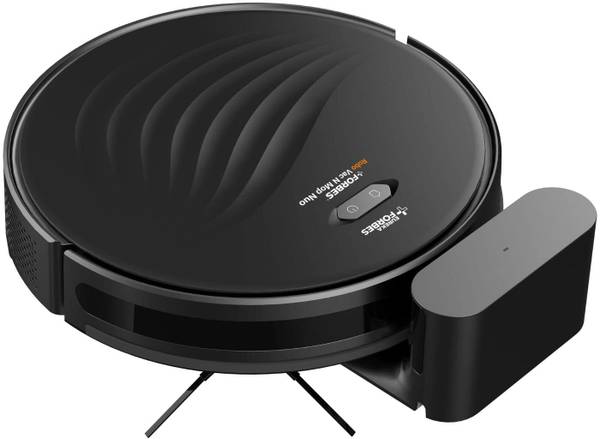 EUREKA FORBES Robo Vac N Mop NUO Wet & Dry Robotic Floor Cleaner
