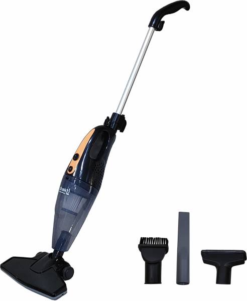 shakti Technology 800W Upright Vacuum Cleaner, 2-in-1 Handheld-Stick for Home,High Powerful Motor Hand-held Vacuum Cleaner with 2 in 1 Mopping and Vac...